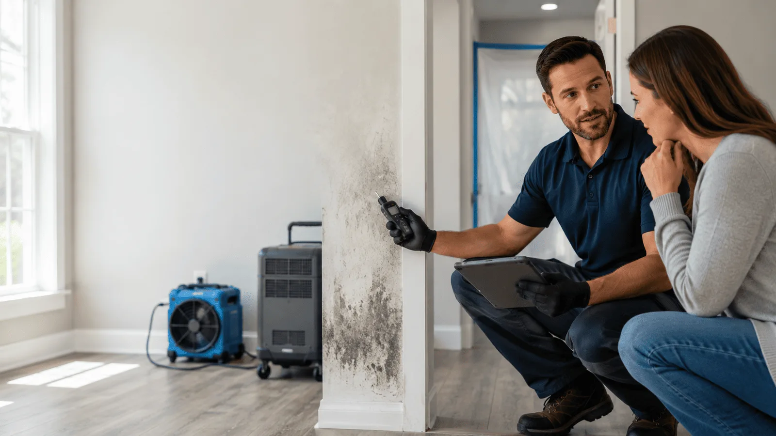 Mold Inspection Pine Grove, PA FAQs