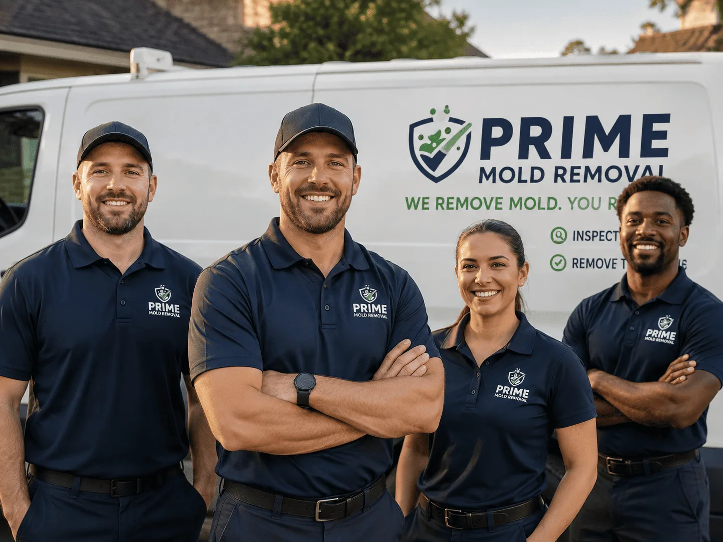 Mold Inspection in Pine Grove, PA near me